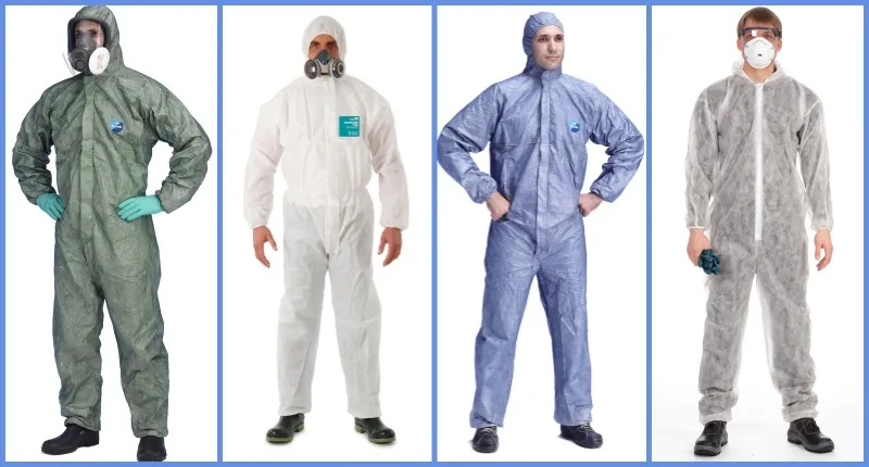 Technoavia Coverall